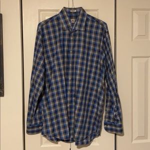 Peter Millar button down